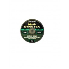 Поводочный материал K-Karp Dyna Tex Lead Core 5Mt. 45lbs weed