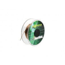 Поводочный материал Korda supernatural gravel brown 25lbs
