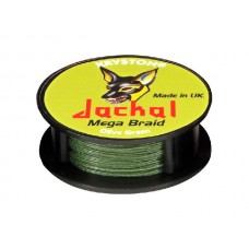 Поводочный материал Kryston Jackal olive green 20м 20Ibs