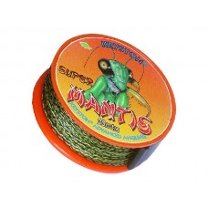Поводочный материал Kryston Super mantis green 20м 25Ibs