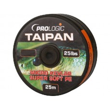 Поводочный материал Prologic Taipan 25м 25lbs зеленый