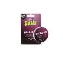 Поводочный материал Sufix Balistic brown 10м 100lbs