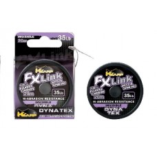Поводочный материал Trabucco K-Karp DT FX-link invisible fluorocarbon 20м 35Lb