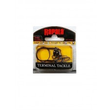 Поводок Rapala RSSL49-50-09