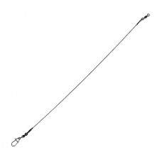 Поводок Savage Gear Titanium trace 1х7 30см 0,60мм 23кг 2шт