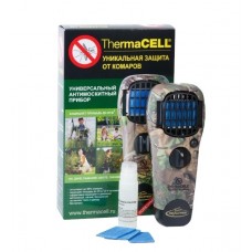 Прибор ThermaCell противомоскитный 1 картридж и 3 пластины кмф