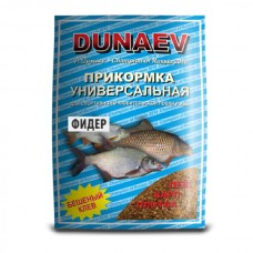 Прикормка Dunaev классика 0,9кг фидер универсальная