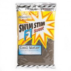Прикормка Dynamite Baits F1 black 800гр