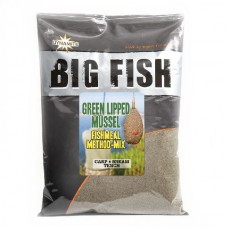 Прикормка Dynamite Baits GLM Fishmeal method mix 1,8кг