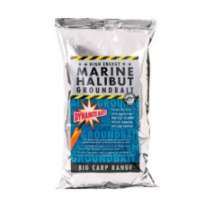 Прикормка Dynamite Baits Marine halibut 1кг