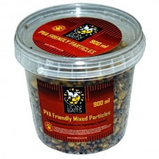 Прикормка Lion Baits PVA Friendly mixed particle зерновой микс 900мл