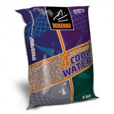 Прикормка MINENKO Cool water 4 season карп