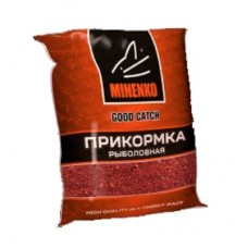 Прикормка MINENKO Good catch тарань 0,7кг