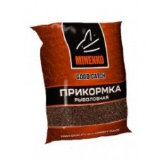 Прикормка MINENKO Good catch зимняя лещ увлажненная