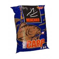 Прикормка MINENKO Master Carp Анис