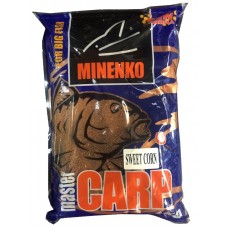 Прикормка MINENKO Master carp swetcorn
