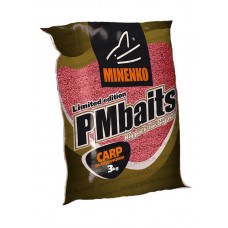 Прикормка MINENKO PMbaits Big pack carp bloodworm