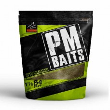 Прикормка MINENKO PMbaits MSM green betain zip-lock 750гр