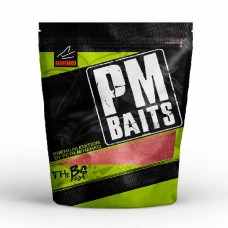 Прикормка MINENKO PMbaits MSM red fruits zip-lock 750гр