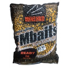 Прикормка MINENKO PMbaits ready to use mix 4кг №1