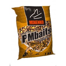 Прикормка MINENKO PMbaits ready to use spod mix 1кг
