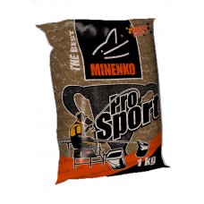 Прикормка MINENKO Pro Sport плотва super black