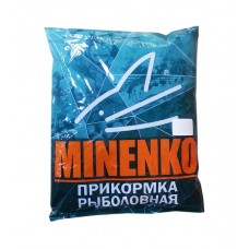 Прикормка MINENKO рыболовная плотва 0,5кг