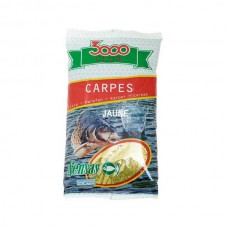 Прикормка Sensas 3000 1кг club carp jaune