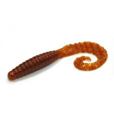Приманка Bait Breath Curly Grub 3,5" Ur23 уп.10шт