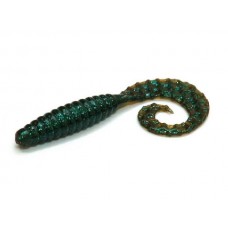 Приманка Bait Breath Curly Grub 3,5" Ur28 уп.10шт