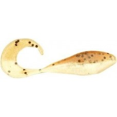 Приманка Bass Assasin Curly Shads твистер 2" pumkin seed shad 10шт