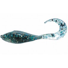 Приманка Bass Assasin твистер 2-Curly shad firecracker 1/15,10