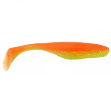 Приманка Bass Assasin виброхвост 4-Sea shad cantaloupe уп 10шт
