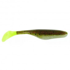 Приманка Bass Assasin виброхвост 4-Sea shad chicken on a chain уп 10шт