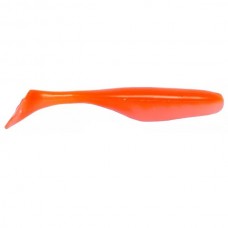 Приманка Bass Assasin виброхвост 4-Sea shad orange glow уп 10шт
