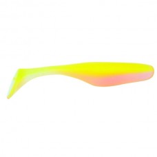 Приманка Bass Assasin виброхвост 4-Sea shad stinky pink уп 10шт