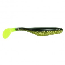 Приманка Bass Assasin виброхвост 4-Sea shad texas roach уп 10шт