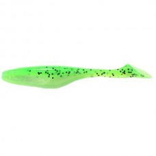 Приманка Bass Assasin виброхвост 4-Turbo shad chartreuse pepper shad 1