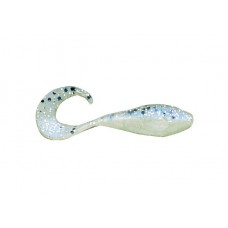 Приманка Bass Assassin 2-Curly Shad Crystal Shad 1/10