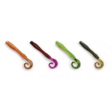 Приманка Crazy Fish Active Slug 3'' 30-70-M95-6