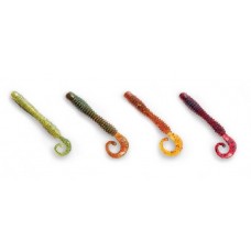 Приманка Crazy Fish Active Slug 3'' 30-70-M96-6