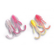 Приманка Crazy Fish Allure 1,6'' 23-40-M74-6