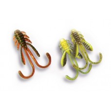 Приманка Crazy Fish Allure 1,6'' 23-40-M75-6