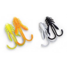 Приманка Crazy Fish Allure 1,6'' 23-40-M77-6