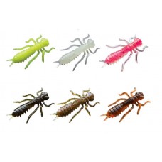 Приманка Crazy Fish Kasari 1,6'' 51-40-M1-7-FS