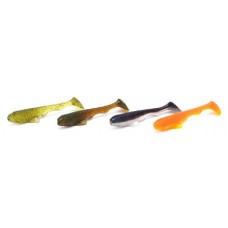 Приманка Crazy Fish Tough 2'' 71-50-M105-6