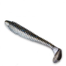 Приманка Crazy Fish Vibro fat 5'' 39-120-10d-6