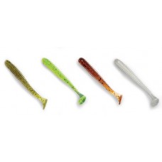 Приманка Crazy Fish Vibro worm 2" 3-50-M44-6