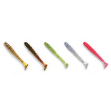 Приманка Crazy Fish Vibro worm 3'' 11-75-M59-6