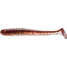 Приманка Crazy Fish Vibro worm 3,4" 13-8,5-1d-6